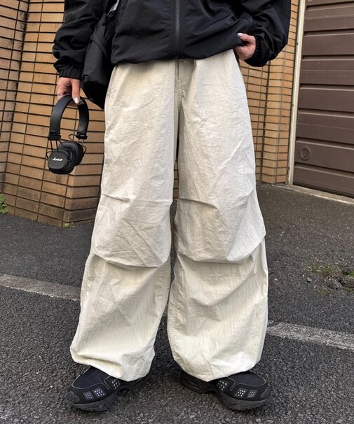 【Franklin Climbing】アルパインスノーカモパンツ