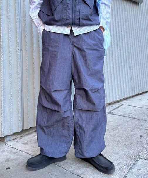 【Franklin Climbing】アルパインスノーカモパンツ