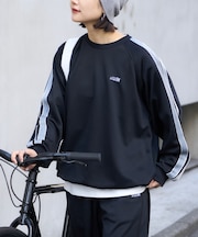 【Franklin Climbing】シティアクティブトラックプルオーバー