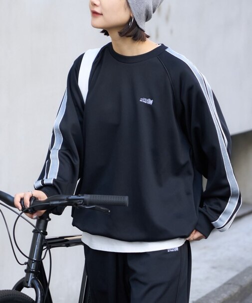 【Franklin Climbing】シティアクティブトラックプルオーバー