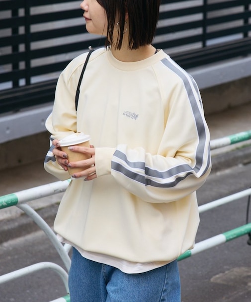 【Franklin Climbing】シティアクティブトラックプルオーバー