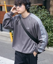 【Franklin Climbing】シティアクティブトラックプルオーバー