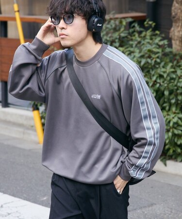 【Franklin Climbing】シティアクティブトラックプルオーバー