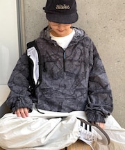 【Franklin Climbing】シティアクティブツリーカモアノラック