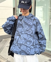 【Franklin Climbing】シティアクティブツリーカモアノラック