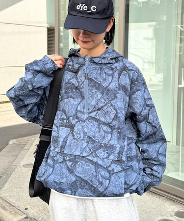 【Franklin Climbing】シティアクティブツリーカモアノラック