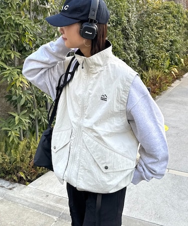 【Franklin Climbing】アルパインユーティリティベスト