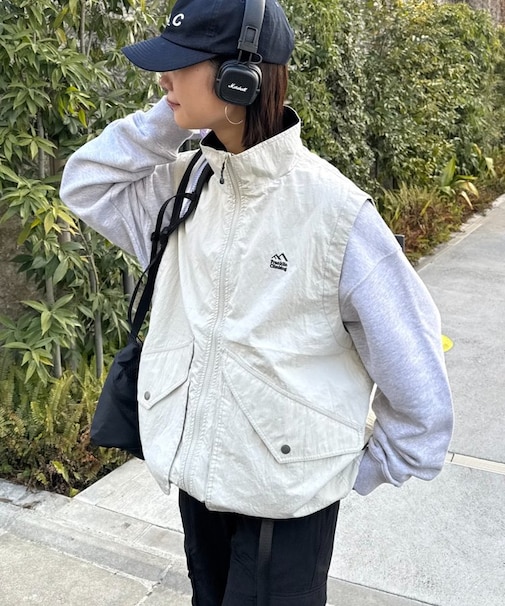 【Franklin Climbing】アルパインユーティリティベスト