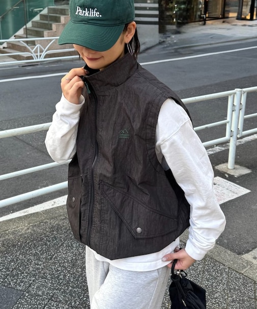 【Franklin Climbing】アルパインユーティリティベスト