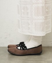 :≪26SS展示会アイテム≫【S～XL展開】バレエスニーカー