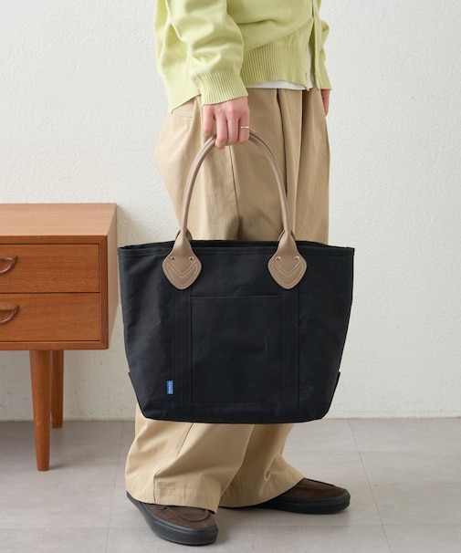 【GEVACO】キャンバストートバッグ