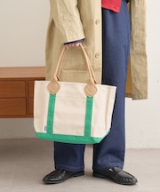 【GEVACO】キャンバストートバッグ