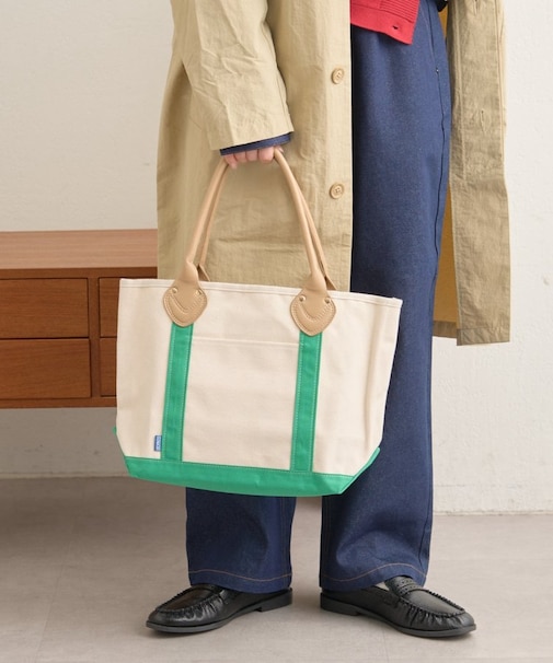 【GEVACO】キャンバストートバッグ