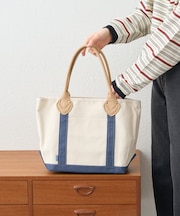 【GEVACO】キャンバストートバッグ