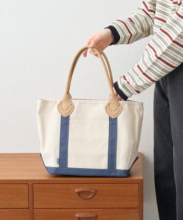 【GEVACO】キャンバストートバッグ