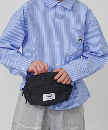 【KIDS】【FOX×TYPY】マルチウェイショルダーBAG