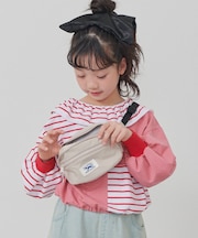 【KIDS】【FOX×TYPY】マルチウェイショルダーBAG