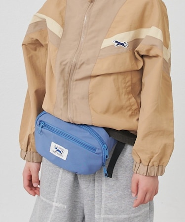 【KIDS】【FOX×TYPY】マルチウェイショルダーBAG