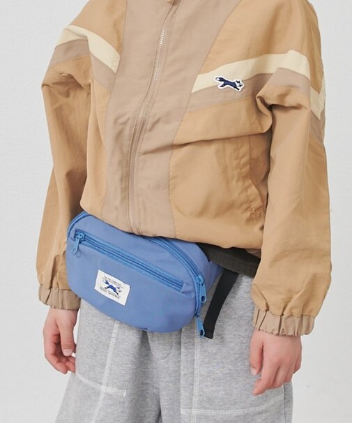 【KIDS】【FOX×TYPY】マルチウェイショルダーBAG