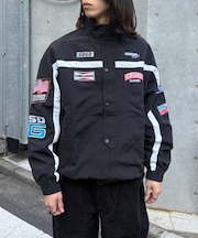 【SOUNDS GOOOOD】レーシングジャケット