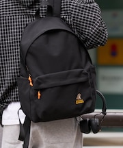 【DOG】刺繍ロゴバックパック　