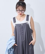 チャオパニックティピー/サロペットの通販｜&mall（アンドモール）三井 