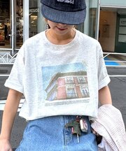 VINTAGEアソートフォトTee