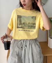 VINTAGEアソートフォトTee