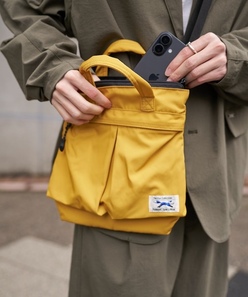 FOX】ミニヘルメットバッグ｜チャオパニックティピーの通販｜&mall