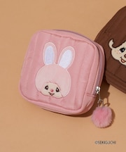 :【モンチッチ】ミニポーチ