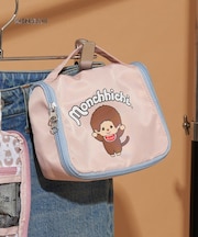 ：【モンチッチ】トラベルポーチ