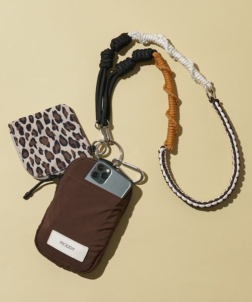 KAIRI企画】エコBAG付きマルチウェイショルダーBAG｜チャオパニック