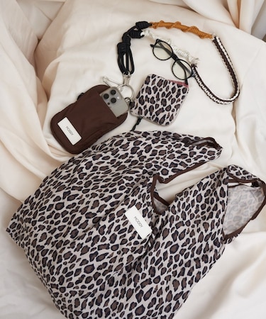 :【KAIRI企画】エコBAG付きマルチウェイショルダーBAG