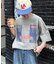 【ユニセックス】【SWITCH RECORD】ヴィンテージフェードツアーTee