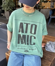 【ユニセックス】【SWITCH RECORD】ヴィンテージフェードツアーTee