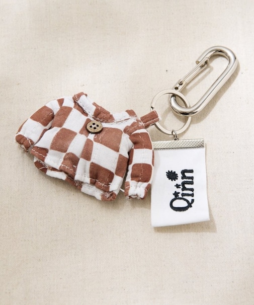 【KIDS】【Qinn】clothesチャーム