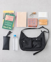 【UNISEX】メニーポケットショルダーBAG
