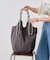 :撥水ナイロンロープハンドルトートBAG