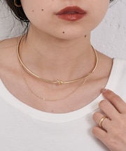 : lil2連ねじりチョーカー