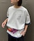 【PATTIPATTI】LAYER-T-SHIRTS