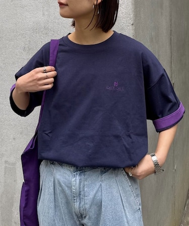 【PATTIPATTI】LAYER-T-SHIRTS