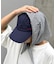 【UNISEX】バンダナ付きナイロンロゴキャップ