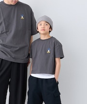 【KIDS】犬アソートTEE