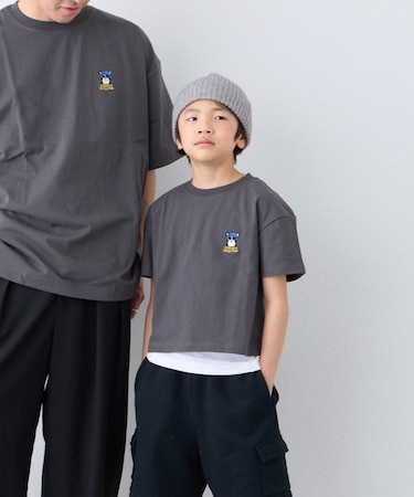 【KIDS】犬アソートTEE