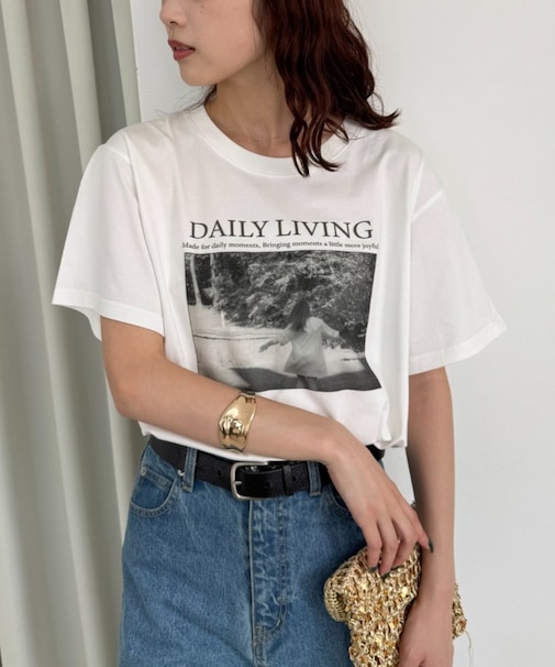 【ひんやり】アソートフォトプリントTee