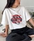 【UNISEX】DOG＆CATアソートロゴプリントTee