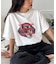 【UNISEX】DOG＆CATアソートロゴプリントTee