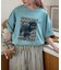 【UNISEX】DOG＆CATアソートロゴプリントTee