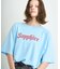 【WEB限定】SAPPFIREキラキラストーンTシャツ