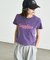 【WEB限定】SAPPFIREキラキラストーンTシャツ